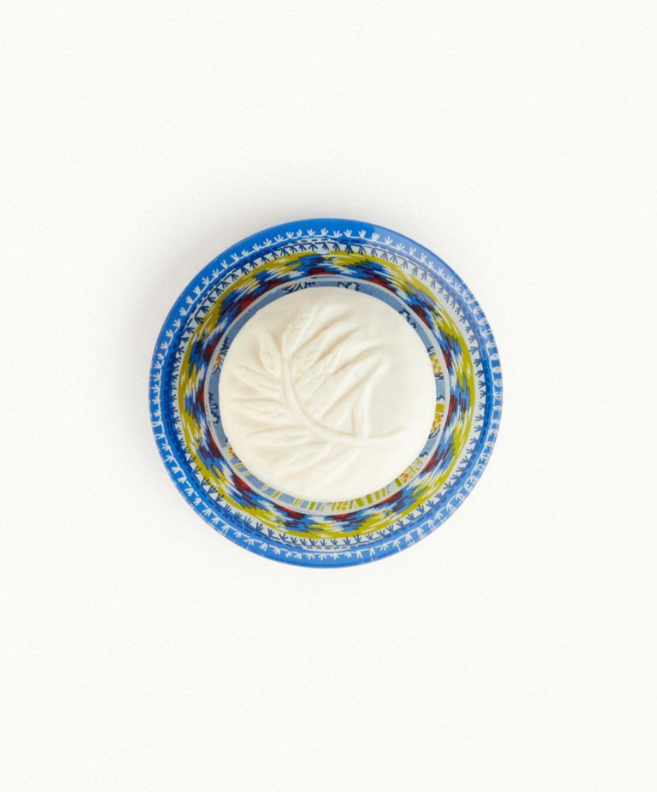 Fragonard Santal Cardamome Soap & Dish Set