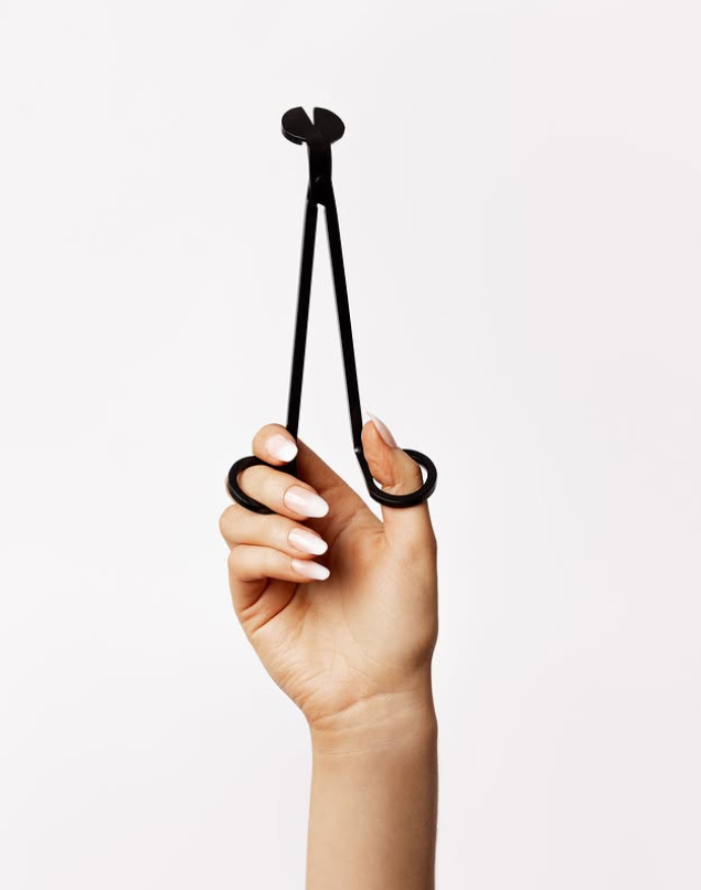 Sohum Candle Wick Trimmer - Isabel Harris