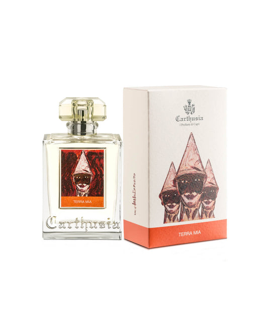 Carthusia Terra Mia EDP 100ml - Isabel Harris