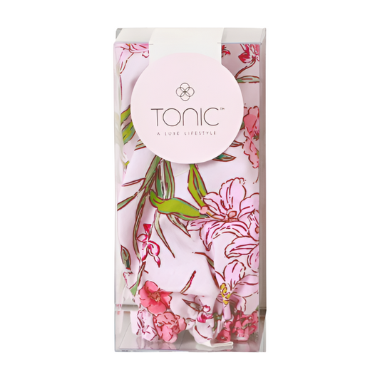Tonic Shower Cap - Fleur - Rose - Isabel Harris