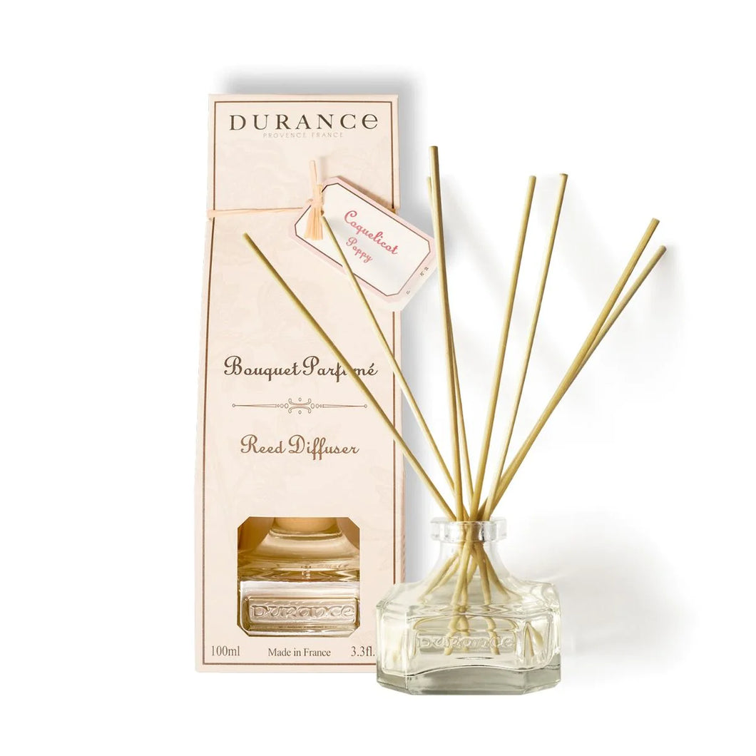 Durance Perfume Diffuser Rose 100ml - Isabel Harris