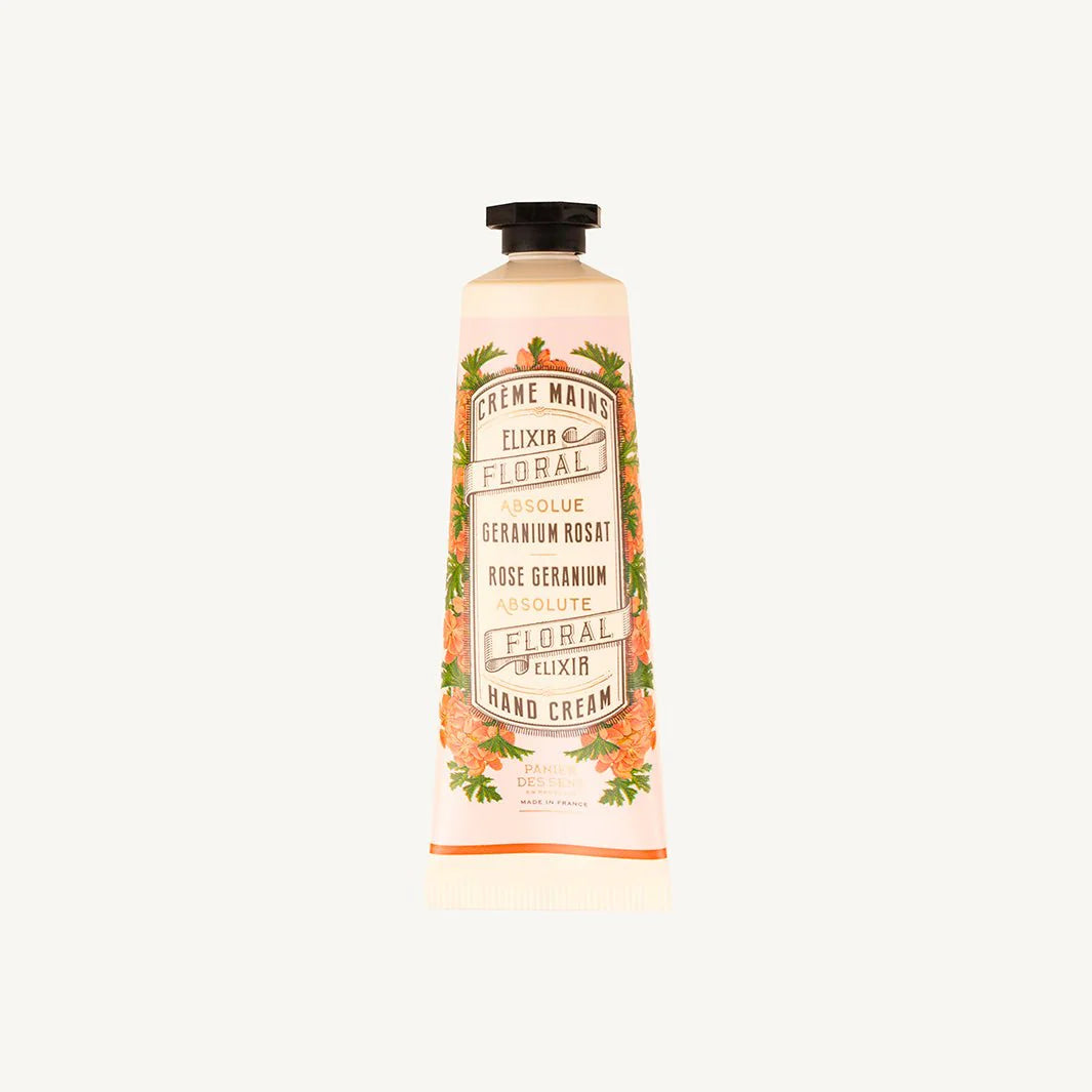 Panier des Sens Hand Cream Rose Geranium - Isabel Harris