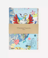 Christian Lacroix Notebook -Paris A6 - Isabel Harris