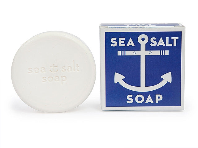 Sea Salt Soap - Isabel Harris