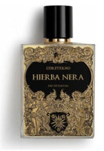 Coreterno Perfume - Hierba Nera - Isabel Harris