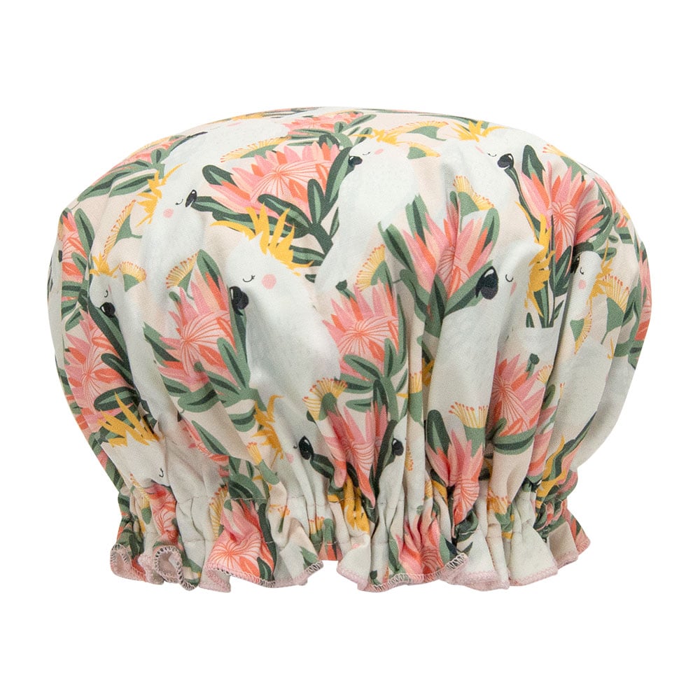 Shower cap nz hot sale
