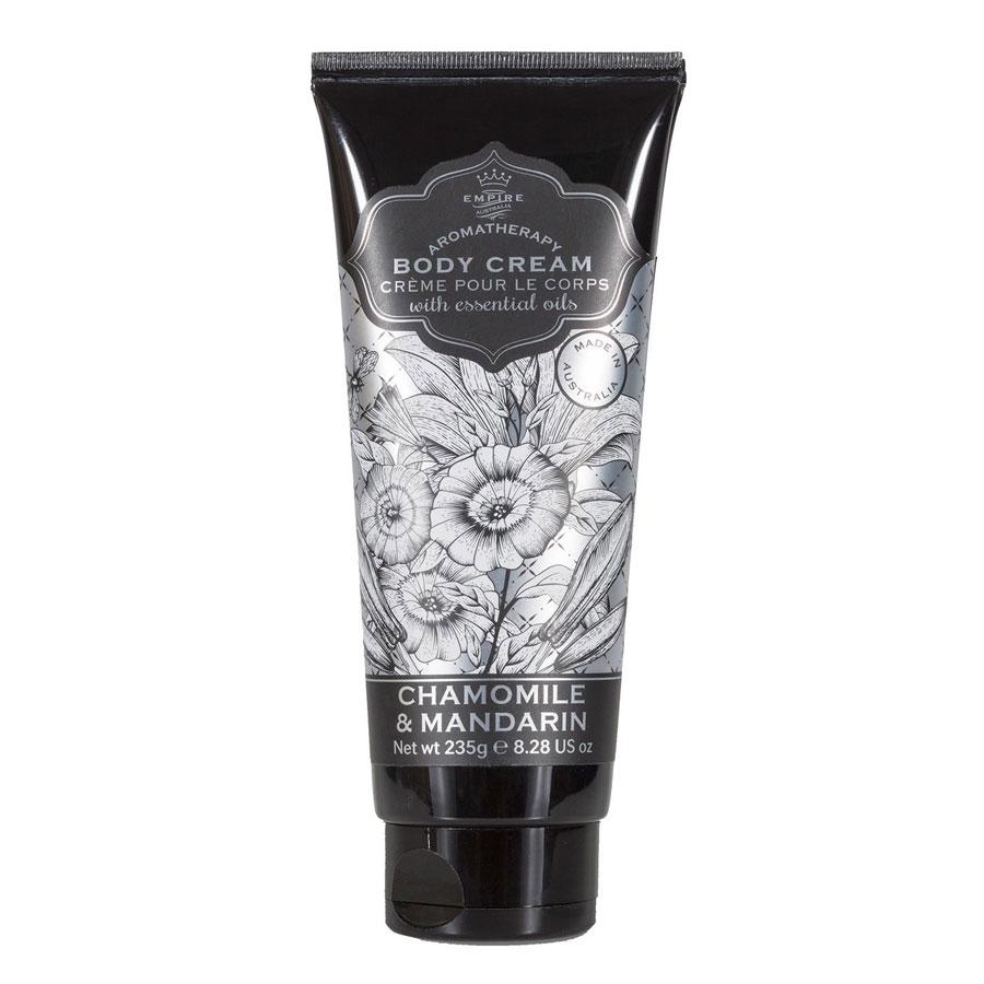 Empire Aromatherapy Hand Cream Tube Chamomile & Mandarin - Isabel Harris