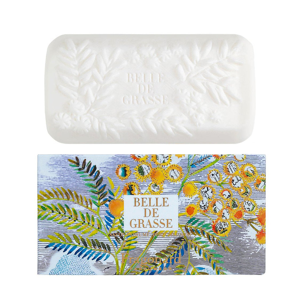 Fragonard Belle de Grasse Soap - Isabel Harris