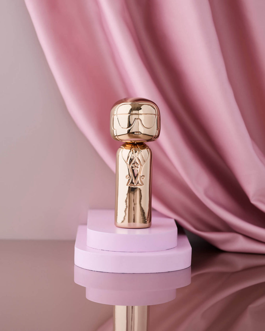 Lucie Kaas Doll - Karl Rose Gold - Limited Edition - Isabel Harris