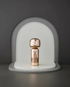 Lucie Kaas Doll - Karl Rose Gold - Limited Edition - Isabel Harris
