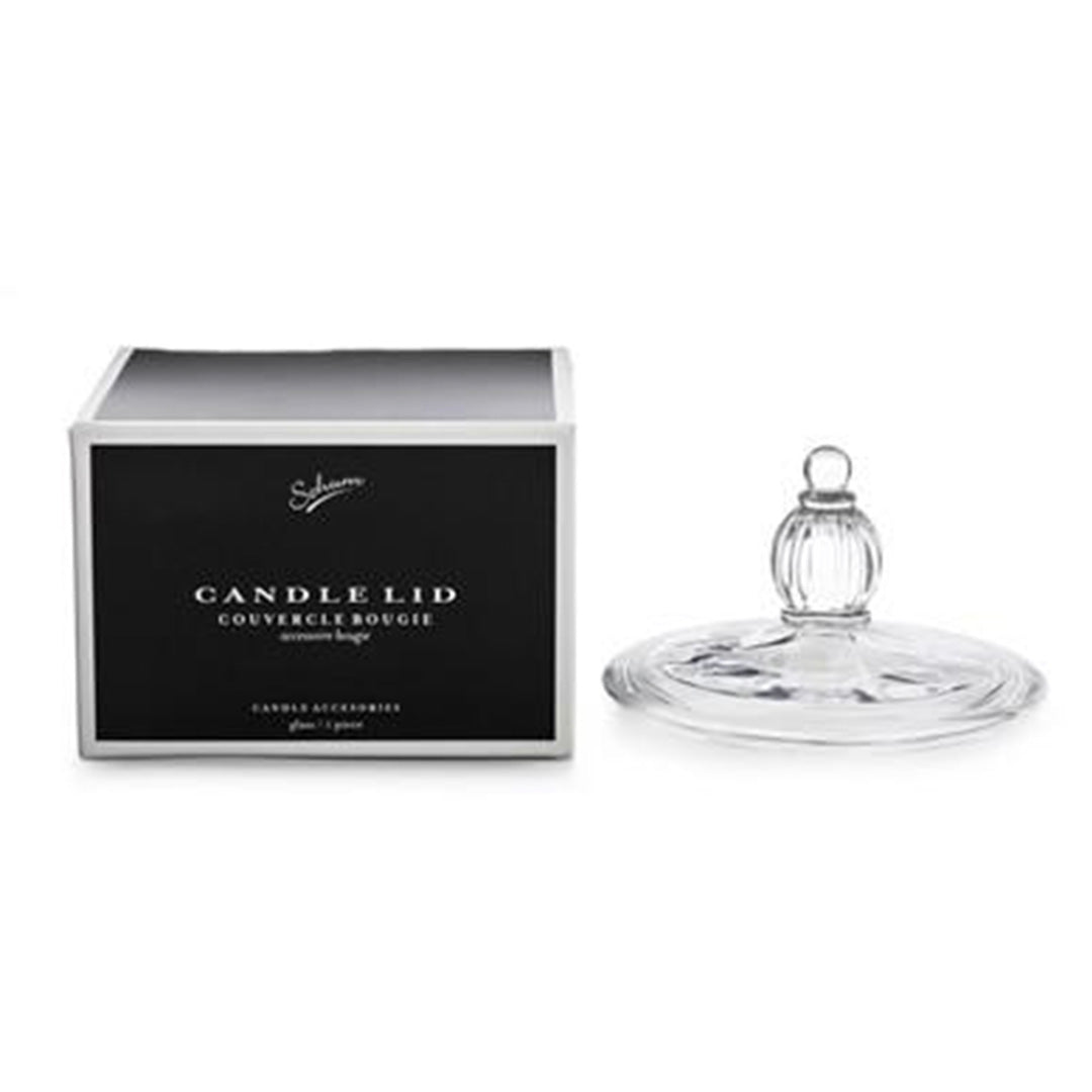 Glass Candle Lid - Sohum - Isabel Harris