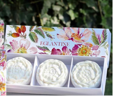Fragonard Boxed Soap Set - Eglantine - Isabel Harris