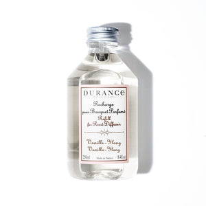Durance Diffuser Refill Vanilla/Ylang Ylang - Isabel Harris