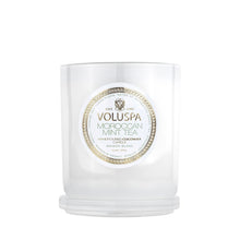 Voluspa Candle - Moroccan Mint Classic Boxed - Isabel Harris