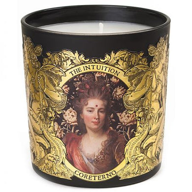 Coreterno Candle - The Intuition - Isabel Harris