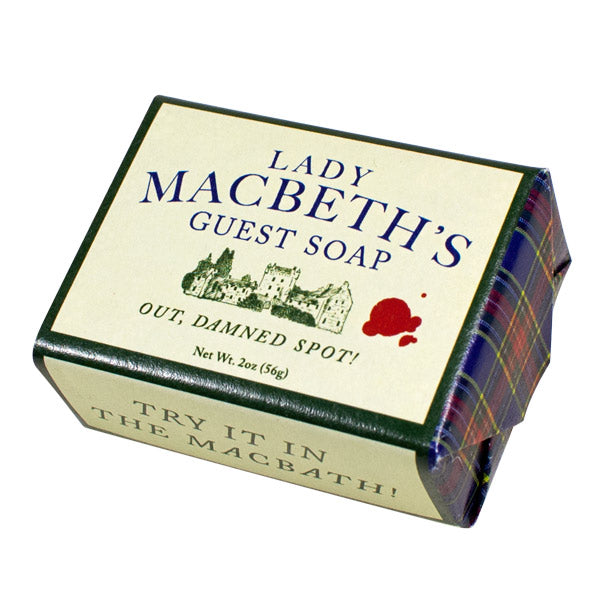 Lady MacBeth - Guest Soap - Isabel Harris