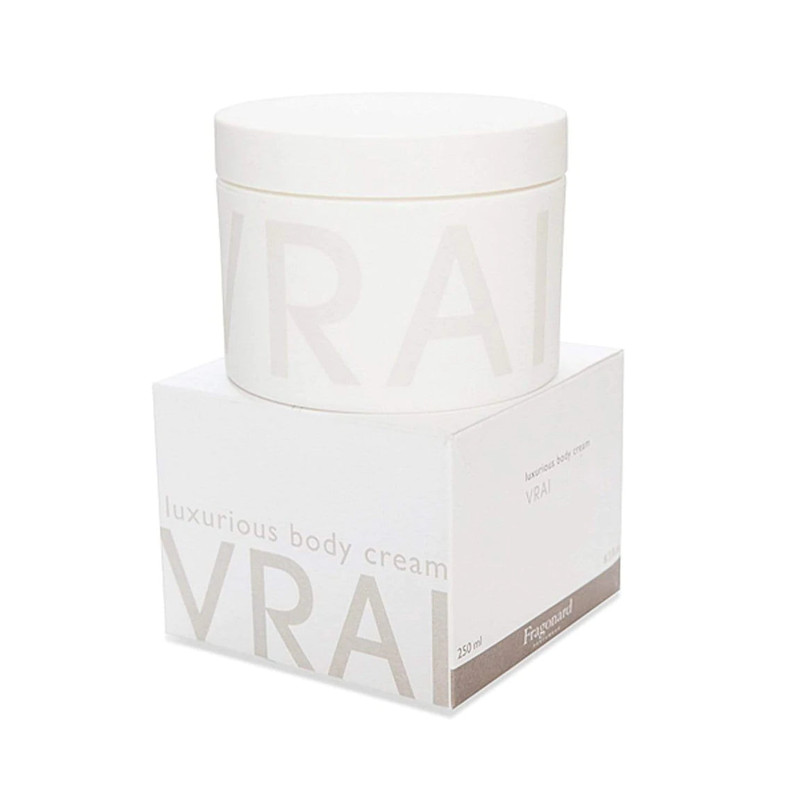 Fragonard Vrai - Luxury Body Cream 250ml - Isabel Harris