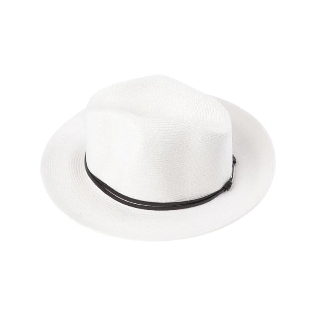 French Sunhats - White - Isabel Harris