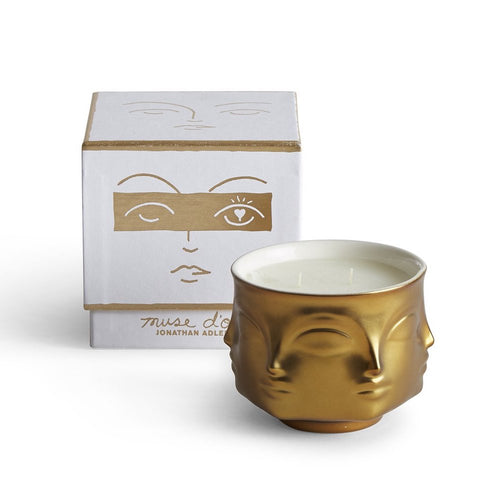 Jonathan Adler Muse D'Or candle - Isabel Harris