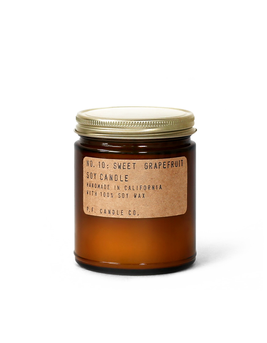 PF Candle Co. Sweet Grapefruit Candle - Isabel Harris