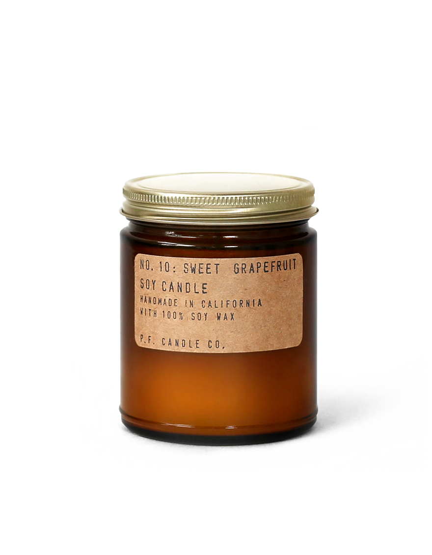 PF Candle Co. Sweet Grapefruit Candle - Isabel Harris