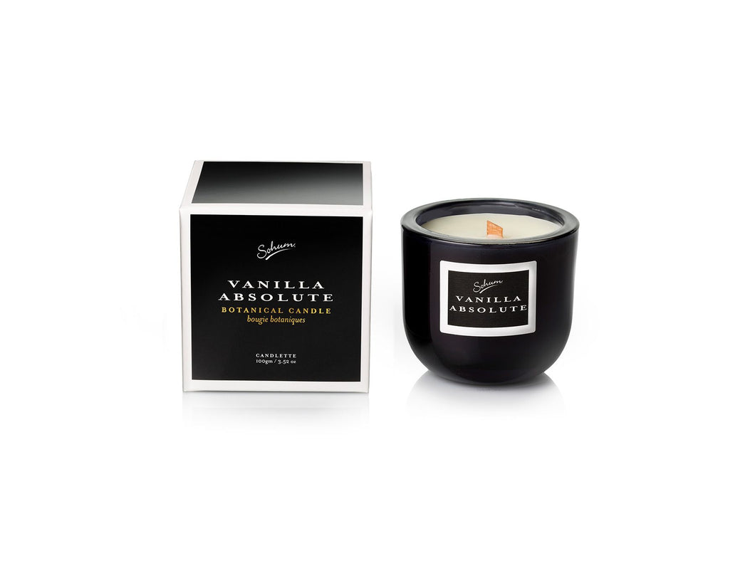 Sohum Mini Candle - Vanilla Absolute - Isabel Harris